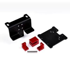 Precision Screen Angle Adjustment Mount