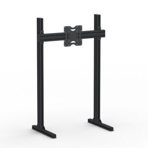 Independent Aluminum Monitor Stand